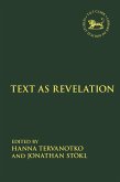 Text as Revelation (eBook, PDF)