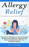 Allergy Relief (eBook, ePUB) Allergy Relief (eBook, ePUB)