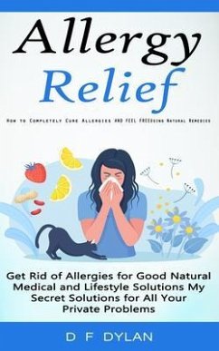 Cover Allergy Relief (eBook, ePUB)