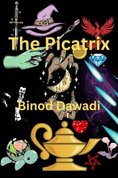 The Picatrix (eBook, ePUB) - Dawadi, Binod