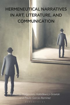 Cover Hermeneutical Narratives in Art, Literature, and Communication (eBook, PDF)