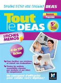Tout le DEAS en fiches mémos - IFAS - Diplôme État Aide-Soignant - 2023-2024 (eBook, ePUB)