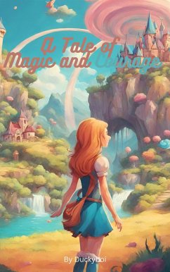 Cover The Guardian of Eldoria: A Tale of Magic and Courage (eBook, ePUB)