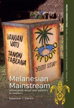 Cover Melanesian Mainstream (eBook, PDF)