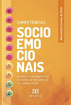 Competências socioemocionais (eBook, ePUB) - Brito, Alessandra Ferreira de