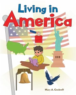 Cover Living in America (eBook, ePUB)