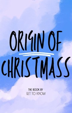 Cover Origin Of Christmas (eBook, ePUB)