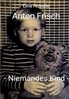 Cover Niemandes Kind (eBook, ePUB)