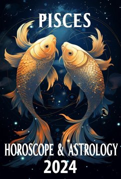 Pisces Horoscope 2024 (2024 Horoscope Today, #12) (eBook, ePUB) - Asterorion, Lyra