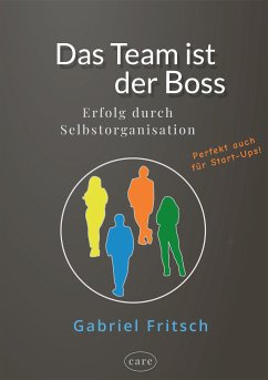 Das Team ist der Boss (eBook, ePUB) - Fritsch, Gabriel