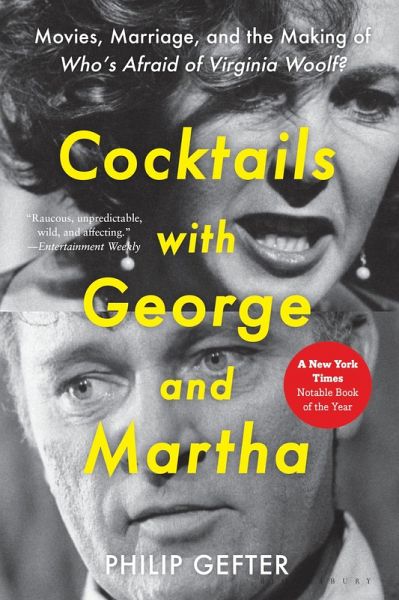 Cocktails with George and Martha (eBook, ePUB) Cocktails with George and Martha (eBook, ePUB)