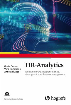 HR-Analytics (eBook, ePUB) - Ontrup, Greta; Hagemann, Vera; Kluge, Annette