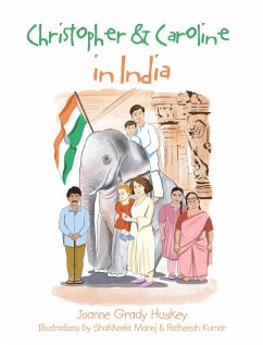 Cover Christopher & Caroline in India (eBook, ePUB)