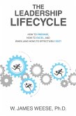 THE LEADERSHIP LIFECYCLE (eBook, ePUB)