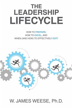 Cover THE LEADERSHIP LIFECYCLE (eBook, ePUB)