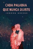 Cada palabra que nunca dijiste (eBook, ePUB) Cada palabra que nunca dijiste (eBook, ePUB)