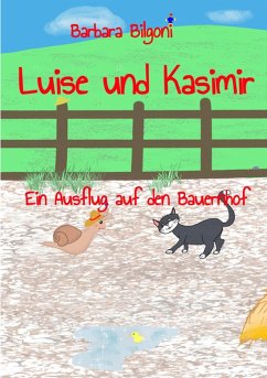 Luise und Kasimir (eBook, ePUB) - Bilgoni, Barbara