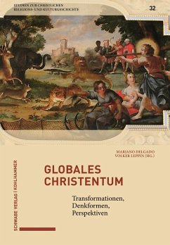 Cover Globales Christentum (eBook, PDF)
