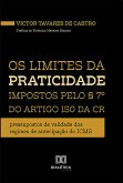 Os limites da praticidade impostos pelo § 7º do artigo 150 da CR (eBook, ePUB)