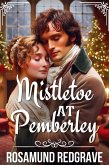 Mistletoe at Pemberley: A Pride & Prejudice Variation (eBook, ePUB)