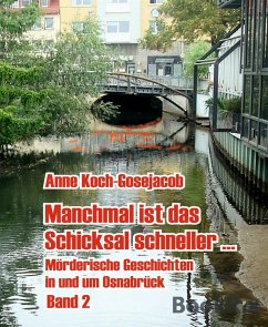 Manchmal ist das Schicksal gnädig (eBook, ePUB) - Koch-Gosejacob, Anne