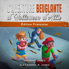 Cover L'Aventure Beuglante d'Halloween D'Allie (eBook, ePUB)
