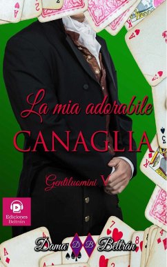 Cover La mia adorabile canaglia (Gentiluomini, #5) (eBook, ePUB)