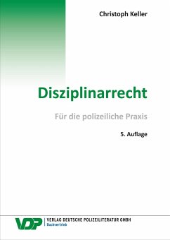 Disziplinarrecht (eBook, ePUB) - Keller, Christoph