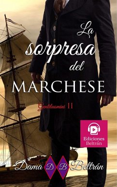 Cover La sorpresa del Marchese (Gentiluomini, #2) (eBook, ePUB)