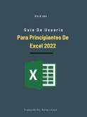 Guía de usuario para principiantes de Excel 2022 (eBook, ePUB)