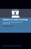 Children in Police Custody (eBook, ePUB) Children in Police Custody (eBook, ePUB)