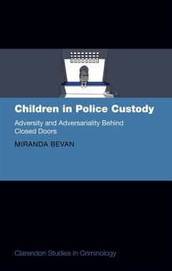 Cover Children in Police Custody (eBook, ePUB)