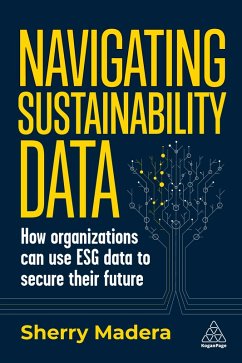 Navigating Sustainability Data (eBook, ePUB) - Madera, Sherry