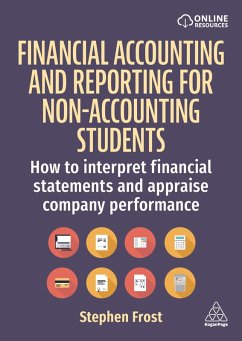 Financial Accounting and Reporting for Non-Accounting Students (eBook, ePUB) - Frost, Stephen M.