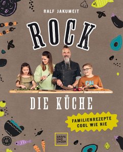 Rock die Küche (Mängelexemplar) - Jakumeit, Ralf
