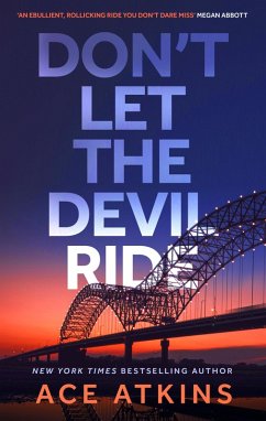 Don't Let the Devil Ride (eBook, ePUB) - Atkins, Ace