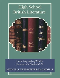 High School British Literature (eBook, ePUB) - Deerwester-Dalrymple, Michelle