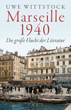 Marseille 1940 (eBook, ePUB) - Wittstock, Uwe