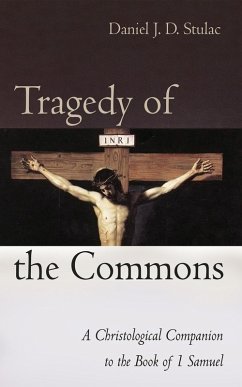 Tragedy of the Commons (eBook, ePUB) - Stulac, Daniel J. D.