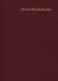 Moses Mendelssohn: Gesammelte Schriften. Jubiläumsausgabe / Band 25,1-2: Register und Corrigenda (eBook, PDF)