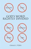 God's Word (eBook, ePUB)