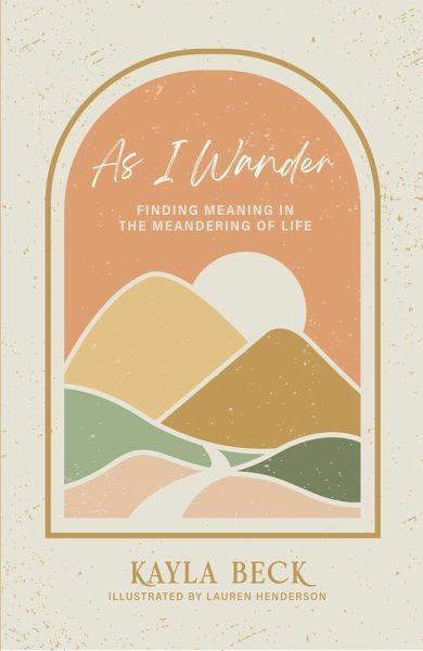As I Wander (eBook, ePUB)
