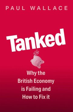 Tanked (eBook, ePUB) - Wallace, Paul