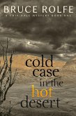 Cold Case in the Hot Desert (Chip Hale Mysteries, #1) (eBook, ePUB)