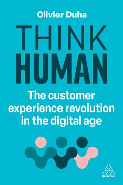 Cover Think Human (eBook, ePUB)