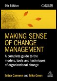 Making Sense of Change Management (eBook, ePUB)