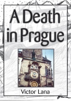 Cover A Death in Prague (eBook, ePUB)