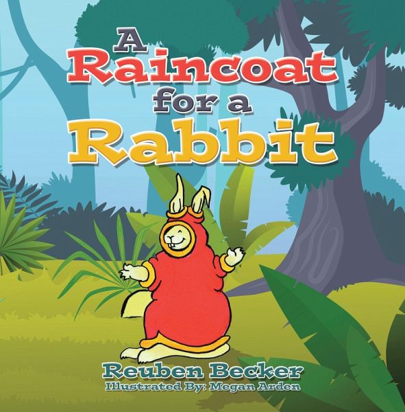 A Raincoat for a Rabbit (eBook, ePUB)
