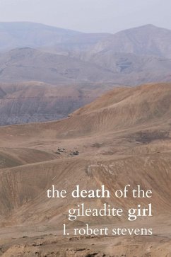 Cover The Death of the Gileadite Girl (eBook, ePUB)