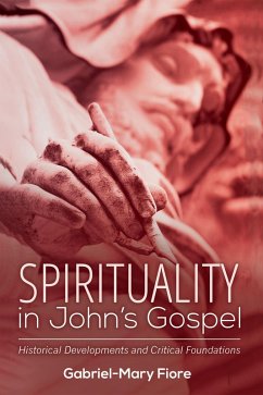 Spirituality in John's Gospel (eBook, ePUB)